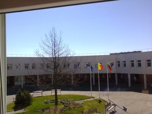 Varpas gymnasium. 2014-04-23 11.34.52
