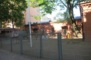 ヘルシンキの保育園　nursery school