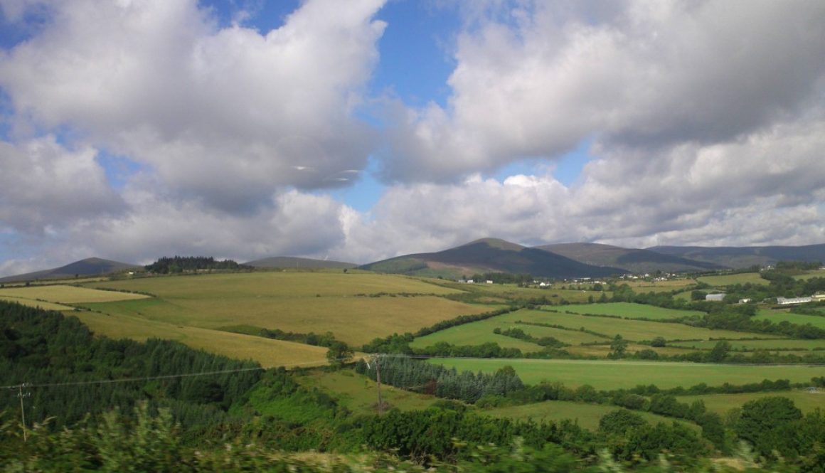 アイルランド風景