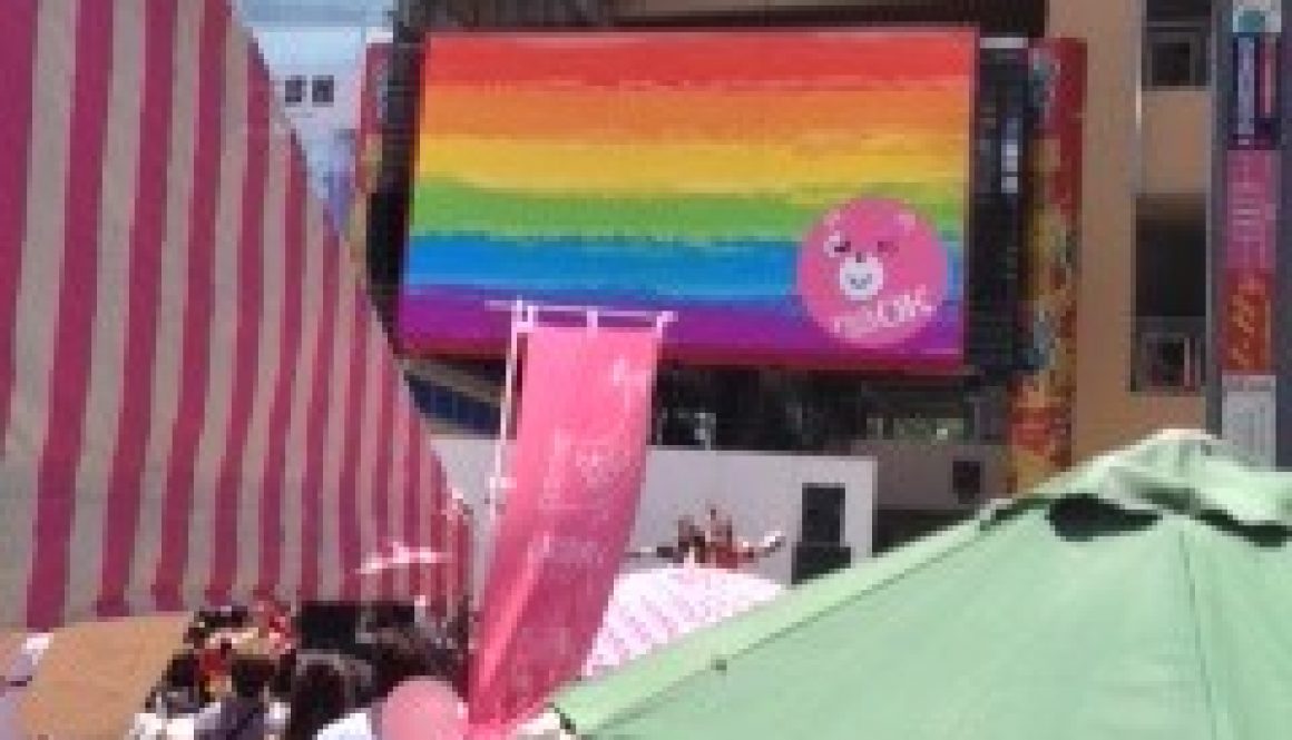 沖縄－Pink Dot OKinawa